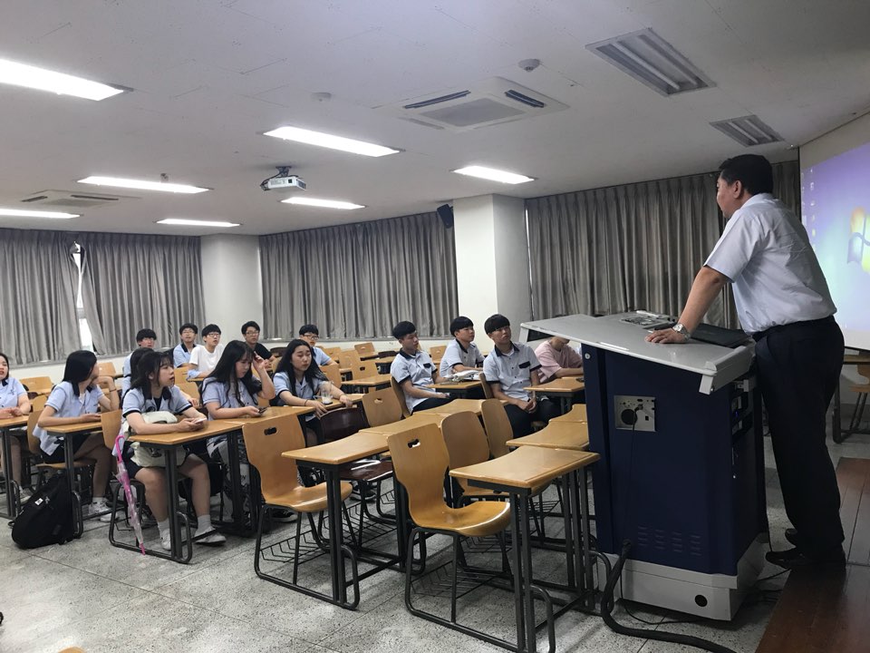 2018. 06. 05. 대가야고등학교, 의성고등학교