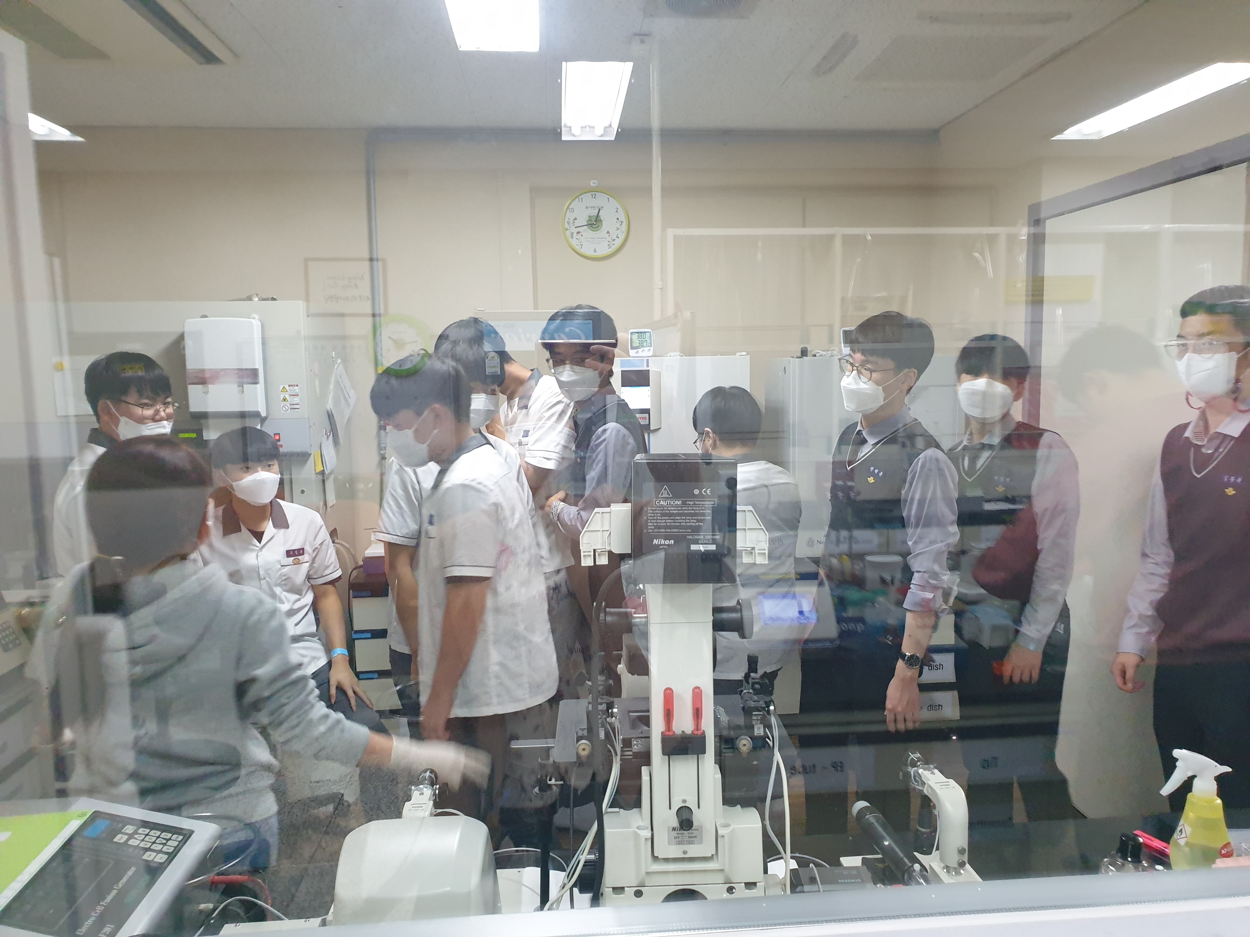 2020.09.28 DU캠퍼스 진로체험 문명고등학교