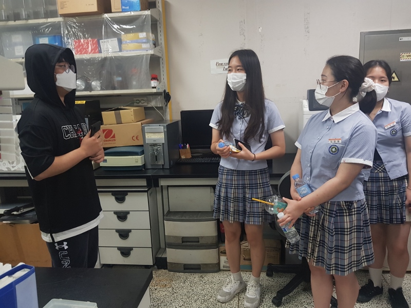 2022.07.19 순심여고 DU캠퍼스 진로체험